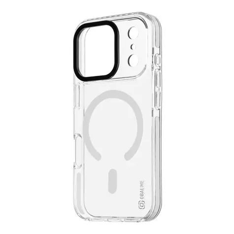 Obal:Me MagNetix Bumper Kryt pre Apple iPhone 17 Pre White