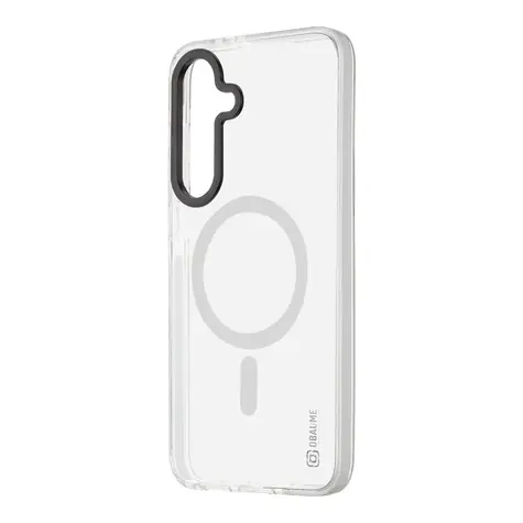 Obal:Me MagNetix Bumper Kryt pre Samsung Galaxy S25 FE White