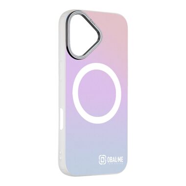 Obal:Me HoloMag Kryt pre Apple iPhone 17 White