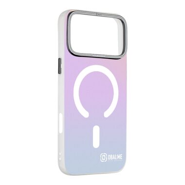 Obal:Me HoloMag Kryt pre Apple iPhone 17 Pre Max White