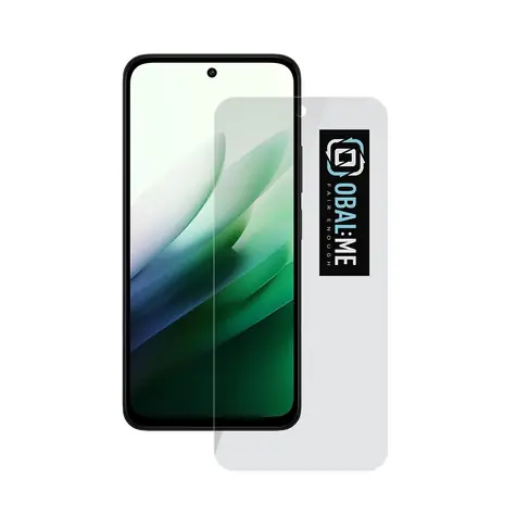 Obal:Me 2.5D Tvrdené Sklo pre XIAOMI Redmi 15 5G Clear