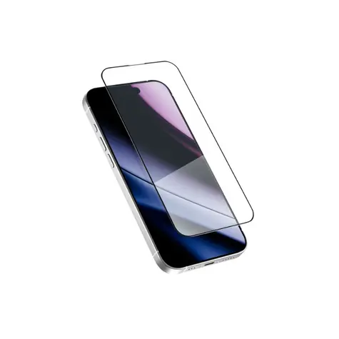 Epico AntiReflective Glass 3D DF ochranné sklo pre iPhone 16 Pro Max / Ultra-široké krytie / odolné proti pádu