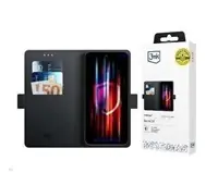 3mk Wallet Case púzdro pre XIAOMI Redmi Note 14 Pre 4G