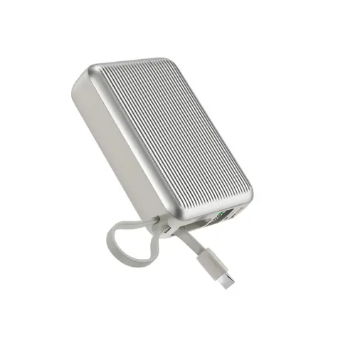 Epico EP25 UltraPack 45W 20000mAh sivá / Powerbanka / 20000 mAh / 1x USB-A / 1x USB-C