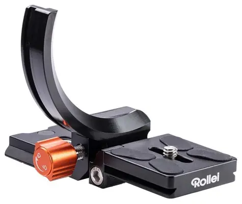 Rollei Frame Flipper Otočný mechanizmus / pre objektívy s max. priemerom 64mm