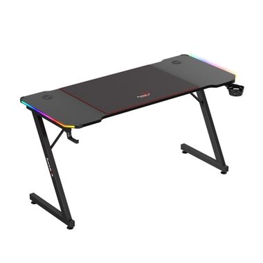 Huzaro Hero 3.3 RGB / Herný stôl / 140 x 60 x 74 cm