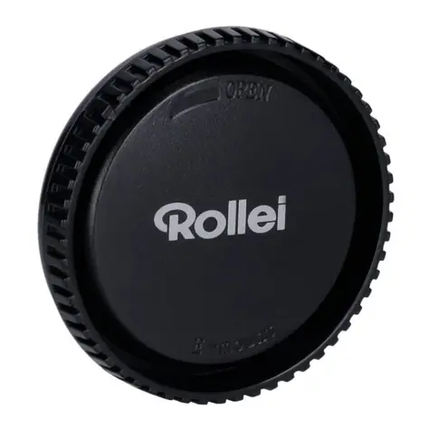 Rollei 12048 zadná krytka objektívu E-mount
