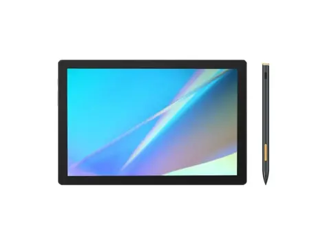 Huion Kamvas Slate 10 sivá / grafický tablet / 10.1" FHD dotykový displej / 4096 úrovní prítlaku / Android / Wi-Fi 