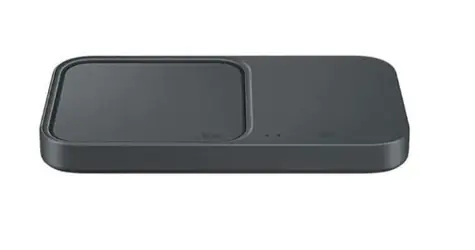 Rozbalené - Samsung Dual bezdrôtová nabíjacia podložka čierna / 15W / USB-C / rýchle nabíjanie / rozbalené