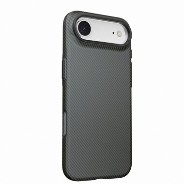 Swissten MagStick SHELL Puzdro pre Apple iPhone Air čierna