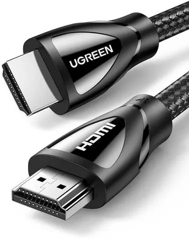 Ugreen HD140 80404 HDMI - HDMI kábel 3M čierna / 8K 60Hz