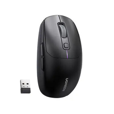 Ugreen MU103 Wireless Mouse / bezdrôtová myš / bluetooth / USB prijímač