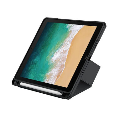 Rozbalené - Baseus ARJS040401 Minimalist Puzdro pre Apple iPad Pro 9.7" čierna / rozbalené