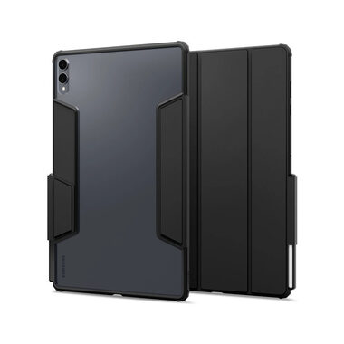 Spigen Ultra Hybrid Pre ochranný kryt pre flipové púzdro pre Samsung Galaxy Tab S11 Ultra čierna