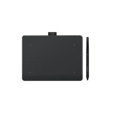 Huion Inspiroy Frego S L310 čierna / Grafický tablet / 160 x 100 mm / 5080 LPI / 8192 úrovní tlaku / USB-C / Bluetooth 5.