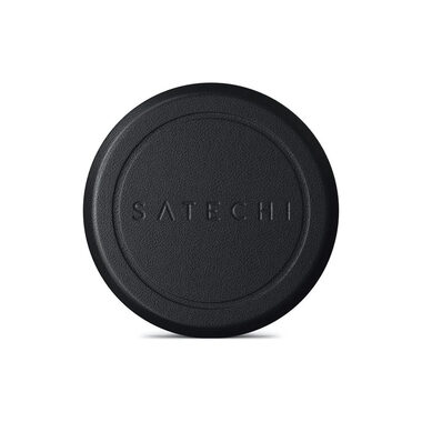 Satechi nálepka na pripojenie MagSafe kábla pre Apple iPhone 11 čierna