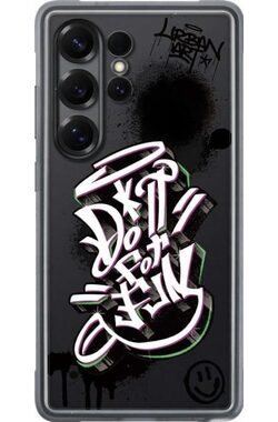 Rozbalené - Samsung EF-JS938CBE FlipSuit Kryt pre Samsung Galaxy S25 Ultra čierna / rozbalené