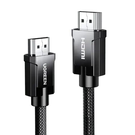 Ugreen HD171 25910 s certifikovanými konektormi HDMI 2.1 8K sivá / 2 m 