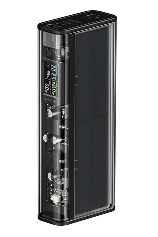 SHARGE Shargeek 140W Power Bank - Black
