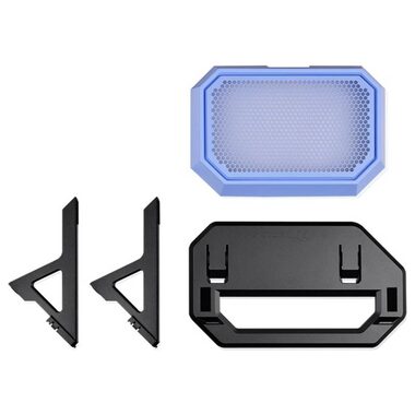 Thermaltake Chassis Stojan pre skriňu The Tower 600 Hydrangea Blue 