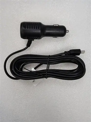 Mio napájací adaptér mini USB pre MiVue C935W/R850T/955W/955WD/J30/C312