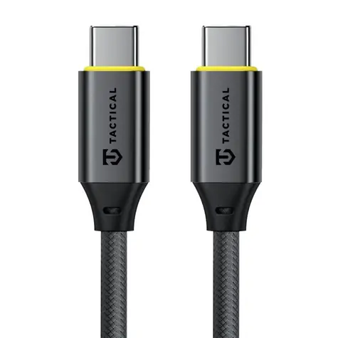 Tactical Fast Rope Aramid 2.0 Cable USB-C/USB-C 2m