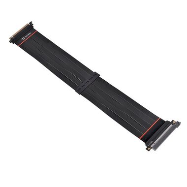 Thermaltake PCIe Extender 4.0 16X 60 cm čierna