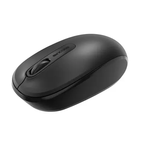 Incase 1850 čierna / bezdrôtová optická myš / 1000dpi / USB / 2 tlačidlá