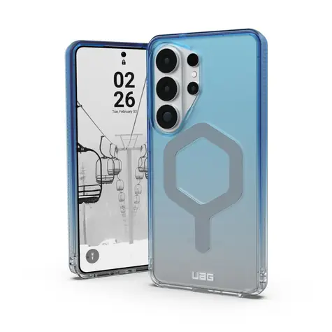 UAG Plyo Zadný kryt pre Samsung Galaxy S26 Ultra Blue Ombre