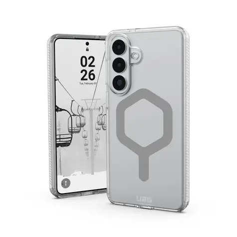 UAG Plyo Zadný kryt pre Samsung Galaxy S26 PLUS Ice/Silver