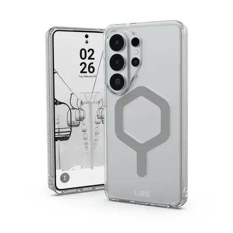 UAG Plyo Zadný kryt pre Samsung Galaxy S26 Ultra Ice/Silver