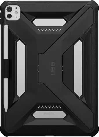 UAG Scout PLUS ochranné púzdro pre Apple iPad Pro 11" 2024 čierna