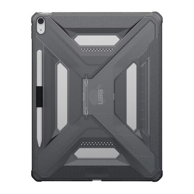 UAG Scout PLUS ochranné púzdro pre Apple iPad Air 13" (2024/2025) sivá