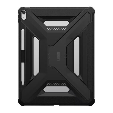 UAG Scout PLUS ochranné púzdro pre Apple iPad Air 13" (2024/2025) čierna