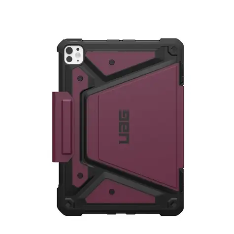 Rozbalené - UAG Metropolis SE ochranné púzdro pre Apple iPad Pro 11" 2024 červená / rozbalené