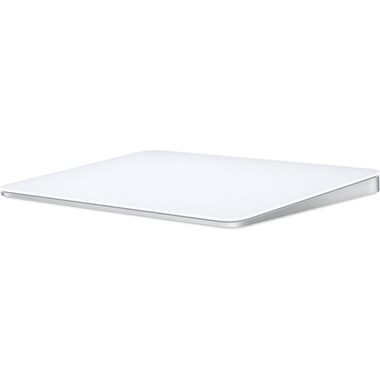 Apple Magic Trackpad (USB-C) biela / Trackpad / USB-C / BT