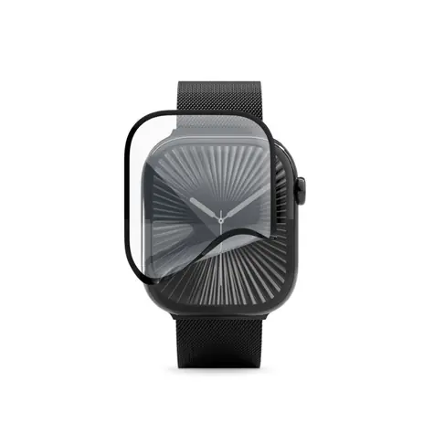 Epico 3D+ FlexiGlass SA Ochranné sklo pre Apple Watch Series 10/11 (46mm)