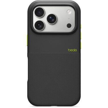 Beats Apple iPhone 17 Pre Rugged Case Everest Black / MagSafe