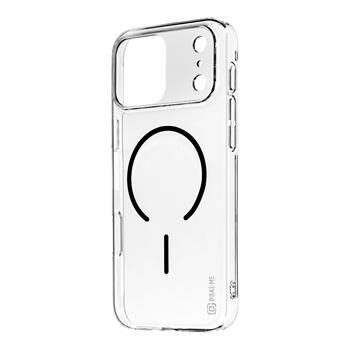 Obal:Me MagNetix Limpid Kryt pre Apple iPhone 17 Pre Max Transparent