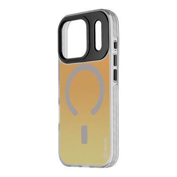 Obal:Me MagNetix SolarFlex Kryt pre Apple iPhone 17 Pro Copper Gray