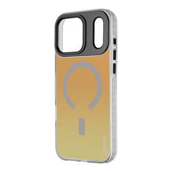 Obal:Me MagNetix SolarFlex Kryt pre Apple iPhone 17 Pre Max Copper Gray
