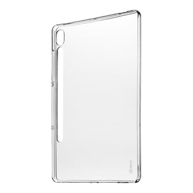 Obal:Me TPU Kryt pre Samsung Galaxy Tab S10 Lite/S9/S9 FE/S10 FE Transparent