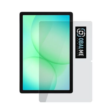 Obal:Me 2.5D Tvrdené Sklo pre Samsung Galaxy Tab A11+/A9+ Clear