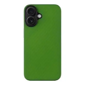 Tactical MagForce Aramid Kryt pre Apple iPhone 16 Green Toad