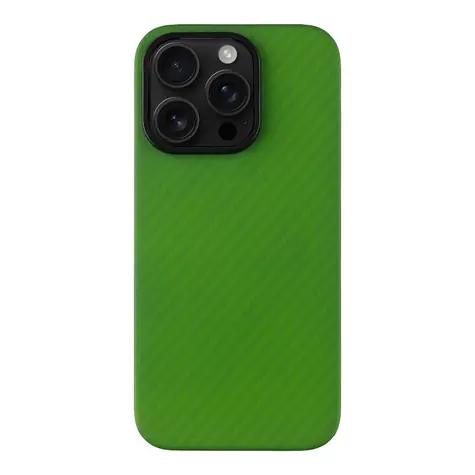 Tactical MagForce Aramid Kryt pre Apple iPhone 16 Pre Green Toad