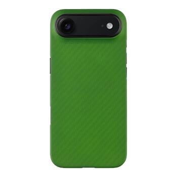 Tactical MagForce Aramid Kryt pre Apple iPhone Air Green Toad