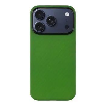 Tactical MagForce Aramid Kryt pre Apple iPhone 17 Pre Green Toad