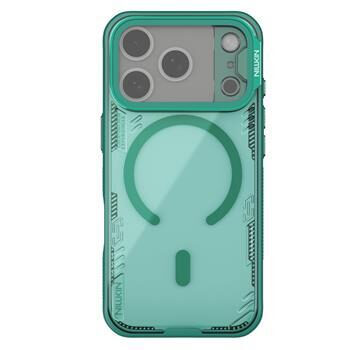 Nillkin Iceblade Prop Magnetic Kryt pre Apple iPhone 17 Pro Green
