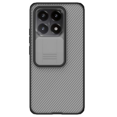 Nillkin CamShield PRO Zadný Kryt pre XIAOMI 15T Transparent Black