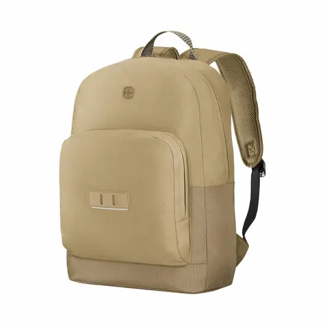 Wenger CRANGO - 16" batoh na notebook béžová
